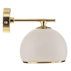 Mina væglampe, messing^Euluna Sale