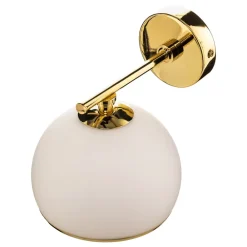 Mina væglampe, messing^Euluna Sale