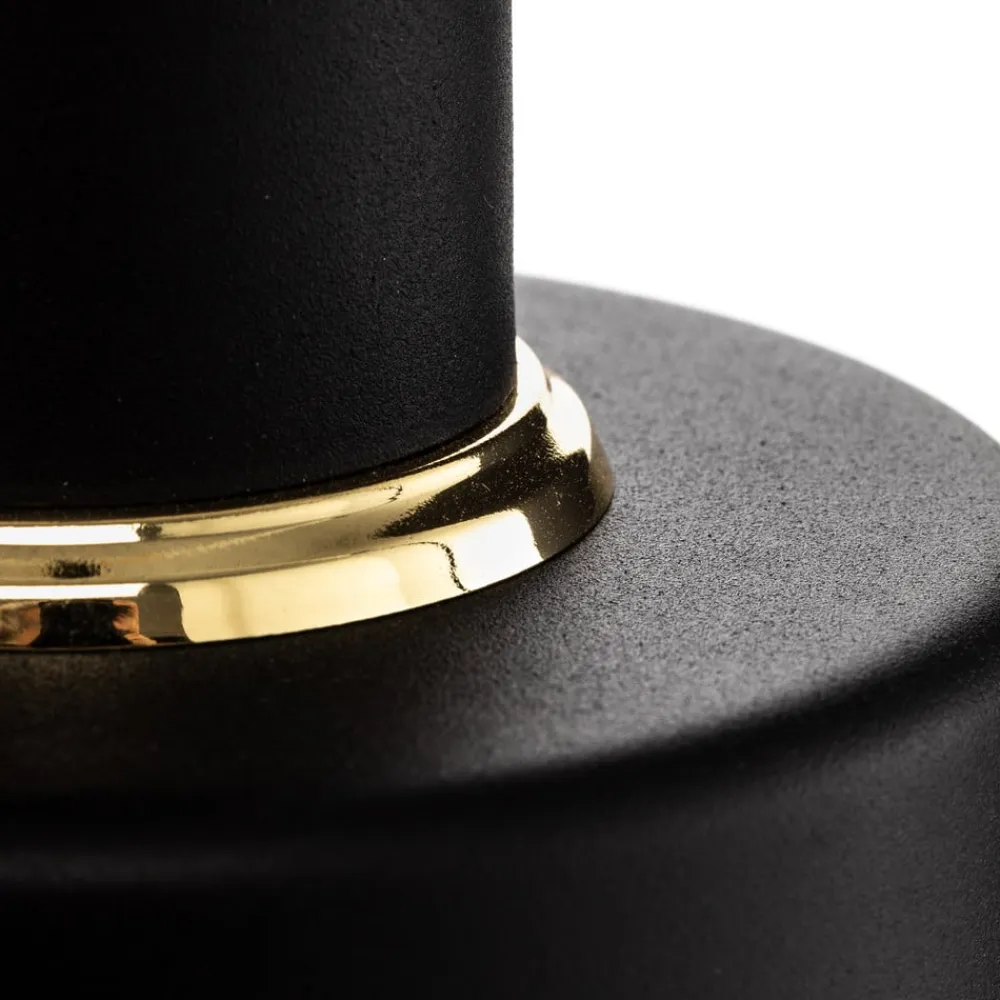 Euluna Pendellamper|Pendellamper>Selma hængelampe, 1 lyskilde, sort, Ø 11 cm