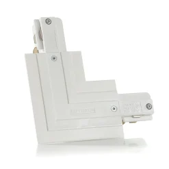 L-stik beskyttelsesleder indvendigt, hvid^Eutrac New