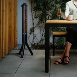 Heat Up opretstående terrassevarmer^Eva Solo Online