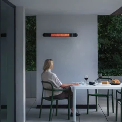 Eva Solo Møbel Og Interiør>Heat Up vægmonteret varmestråler til terrassen