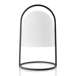 LED-solcellelampe SunLight, 43 cm, IP65, dæmpbar^Eva Solo Best