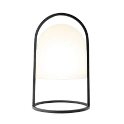 Eva Solo LED-solcellelampe SunLight, 30 cm, IP65, dæmpbar