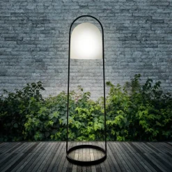 LED-solcellelampe SunLight, 100 cm, IP65, dæmpbar^Eva Solo Sale