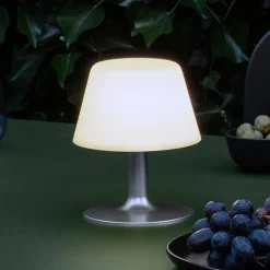 SunLight LED-bordlampe 16 cm opal^Eva Solo Best