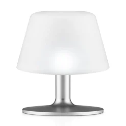 Eva Solo SunLight LED-bordlampe, solcelle, frostet