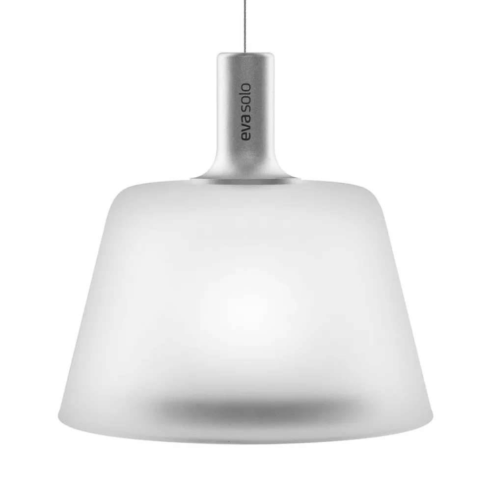 Eva Solo SunLight LED-hængelampe med solcellemodul