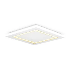 EVN Arbejdsrum/Kontor>ALQ LED-panel hvid 15W 30x30cm 4,000K