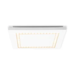 EVN Arbejdsrum/Kontor>ALQ LED-panel hvid 15W 30x30cm 4,000K