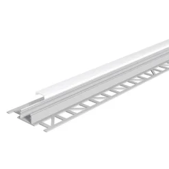 EVN Led Strips>APFL2 alu-fliseprofil, tosidet 200 cm x 5,7 cm