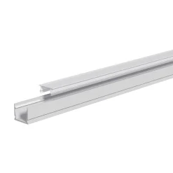 APFLAT7 alu-profil 200 cm, U-profil, aluminium^EVN Hot