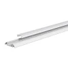 EVN Led Strips>APFLAT2 alu-profil, 200 cm U-profil, afrundet