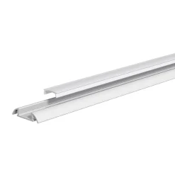 EVN Led Strips>APFLAT2 alu-profil, 200 cm U-profil, afrundet