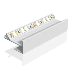 EVN Led Strips>APTBH alu-profil, loftsrettet, 200 cm alu