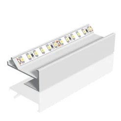 EVN Led Strips>APTBH alu-profil, loftsrettet, 100 cm alu