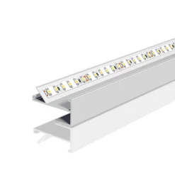 EVN Led Strips>APTBH alu-profil, loftsrettet, 100 cm alu