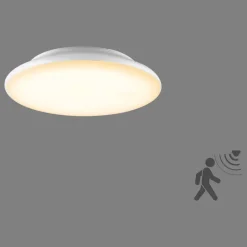 EVN Catino LED-loftslampe, sensor, 25 cm