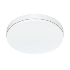 EVN Decko LED CCT 10/15/18/25 W Ø 27,5 cm hvid