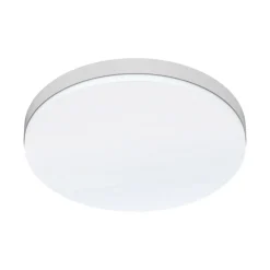 Decko LED CCT 15/18/25/30 W Ø 35 cm sølv^EVN Online
