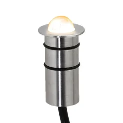 EVN LD5102 lampe 12 V IP68 0,3 W 830, linse