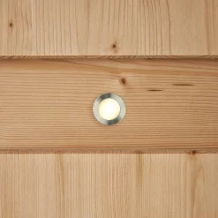 LD3102 lampe 12 V IP68 Ø1,8cm 0,2 W 830^EVN