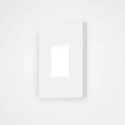 EVN LQ230 LED-vægindbygningslampe direkte lys hvid