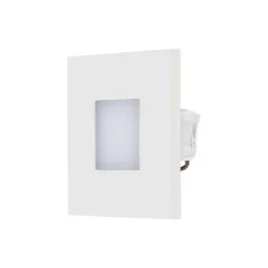 EVN LQ230 LED-vægindbygningslampe direkte lys hvid