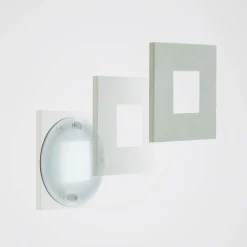 LQ230 LED-vægindbygningslampe direkte stål^EVN