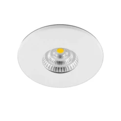 EVN Indbygningsspots>Magneto indbygget loftlampe med LED IP44 hvid