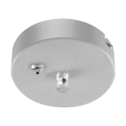 Munus baldakin til Munus-lamper, sølv^EVN Clearance