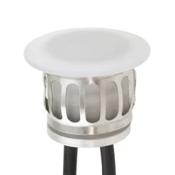 EVN P67108 LED-gulvspot, 12V/DC, 3.000 K