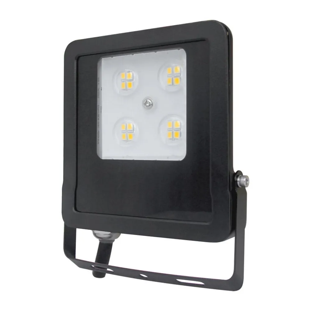 EVN Panthera udendørs LED-spot IP65 10 W 3.000 K