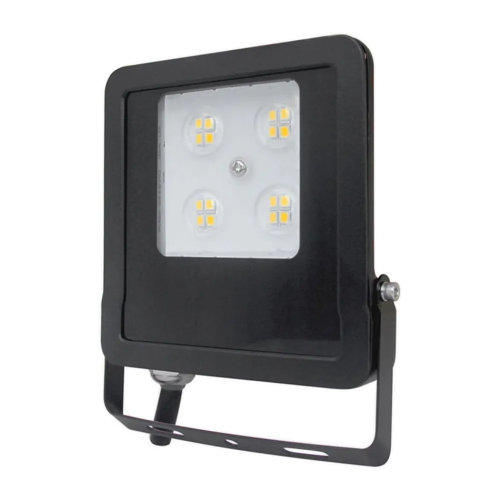 EVN Panthera udendørs LED-spot IP65 10 W 3.000 K