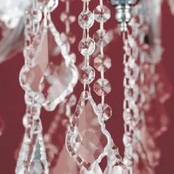 Excellent LILIANA lysekrone med tolv lys^ORION Discount