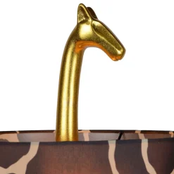 Extravaganza Miss Tall gulvlampe, mat guld^Lucide