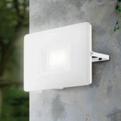 Faedo 3 udendørs LED-spot, hvid, 50 W^EGLO Best