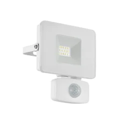 EGLO Væglampe Med Sensor|Udendørs Spot><noscript><img width=