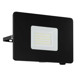 Faedo 3 udendørs LED-spot, sort, 50 W^EGLO Sale