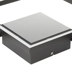 Freelight Falcon LED-loftlampe, sort