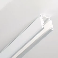 3-fase skinne Noa overflademonteret 200 cm, hvid^GLOBAL Sale