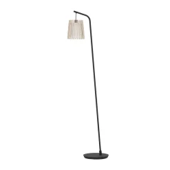 EGLO Gulvlamper>Fattoria gulvlampe med dobbelt skærm