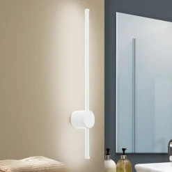 ORION Væglamper|Væglamper>Ferdinand LED-væglampe, IP54, hvid