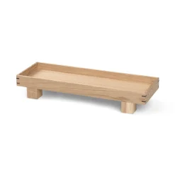Bakke Bon X, dybde 12 cm, højde 6 cm, træ^ferm LIVING Best