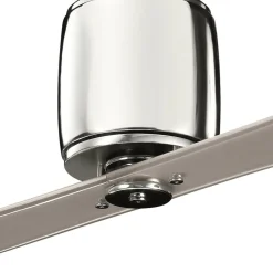 Ferron loftventilator, vinger i nikkel^KICHLER Outlet