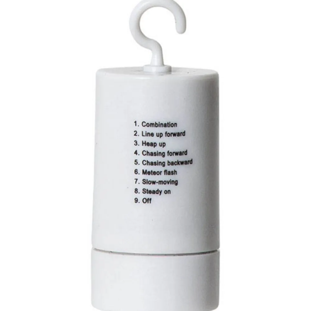 STAR TRADING Dekorationsbelysning>Firework Outdoor LED-dekorationslampe, batteri