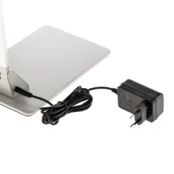 Flad LED-skrivebordslampe Wasp af aluminium^Fabas Luce Hot