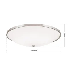 ORION Loftlamper>Fleksibel Samira loftlampe 56,5 cm