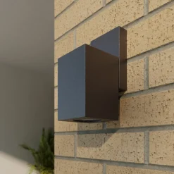 Lucande Fleksibel udendørs LED lampe Lorik