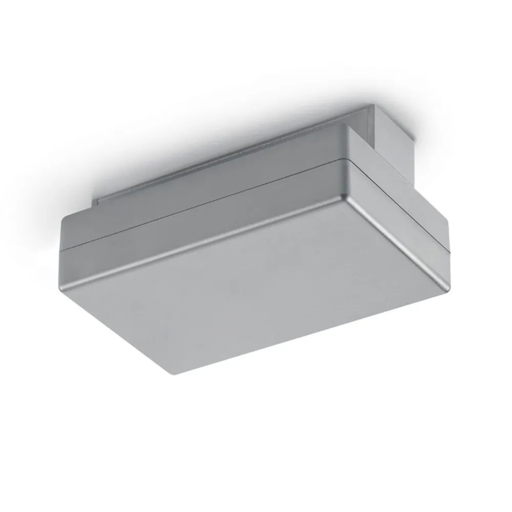 Flex-indføring til DUOline-skinne, titanium^Trio Lighting Online